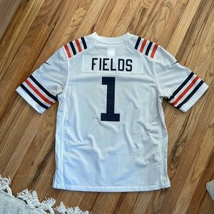 Justin fields jersey